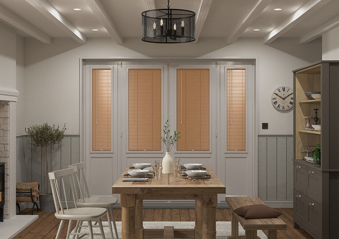 Venetian, Natural Oak - Perfect Fit Blind - Image 7